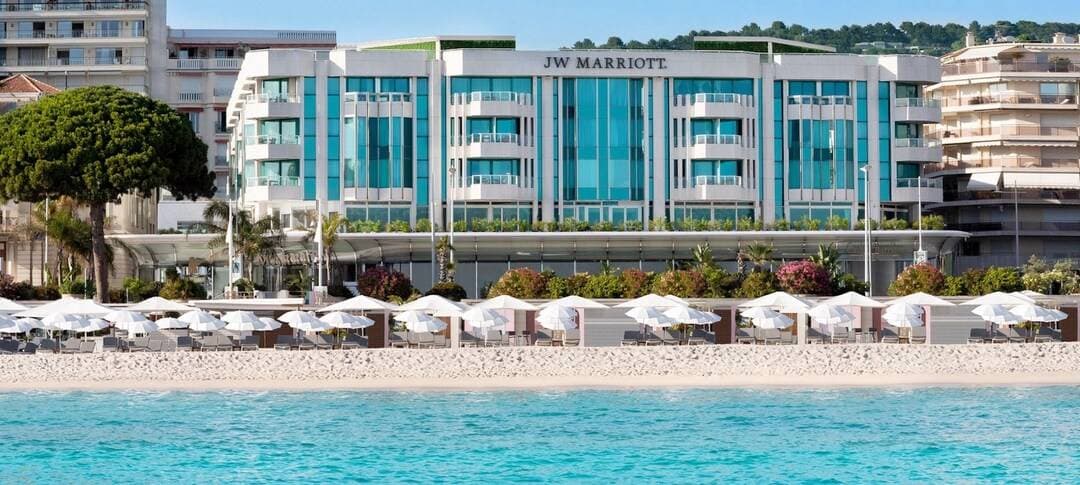Palais Stéphanie Beach 1