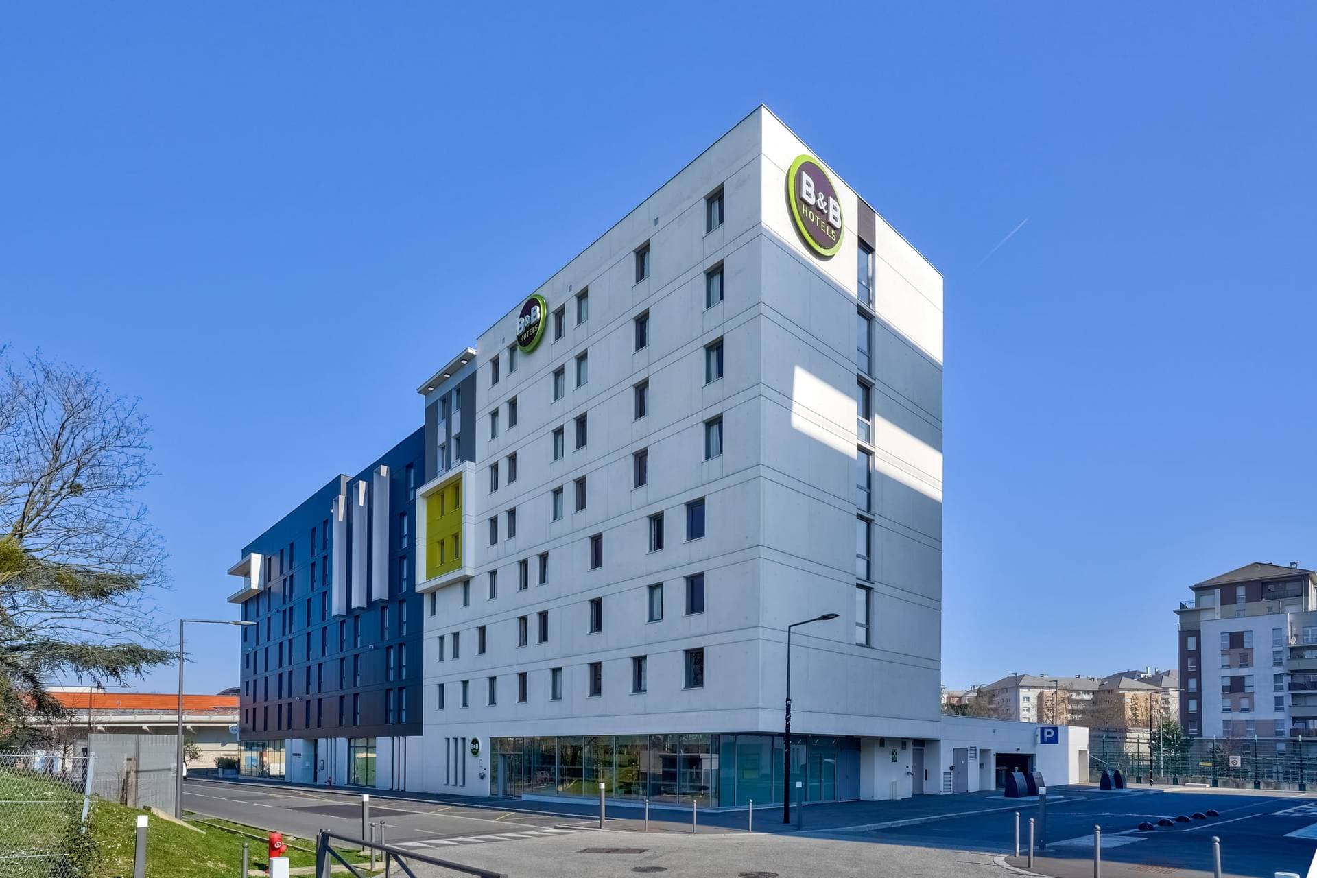 B&B Paris Créteil 1
