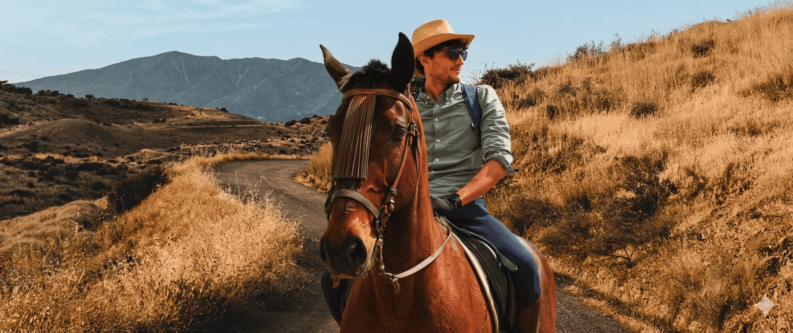 Caballo Aventura – Rutas a Caballo en Mijas 1