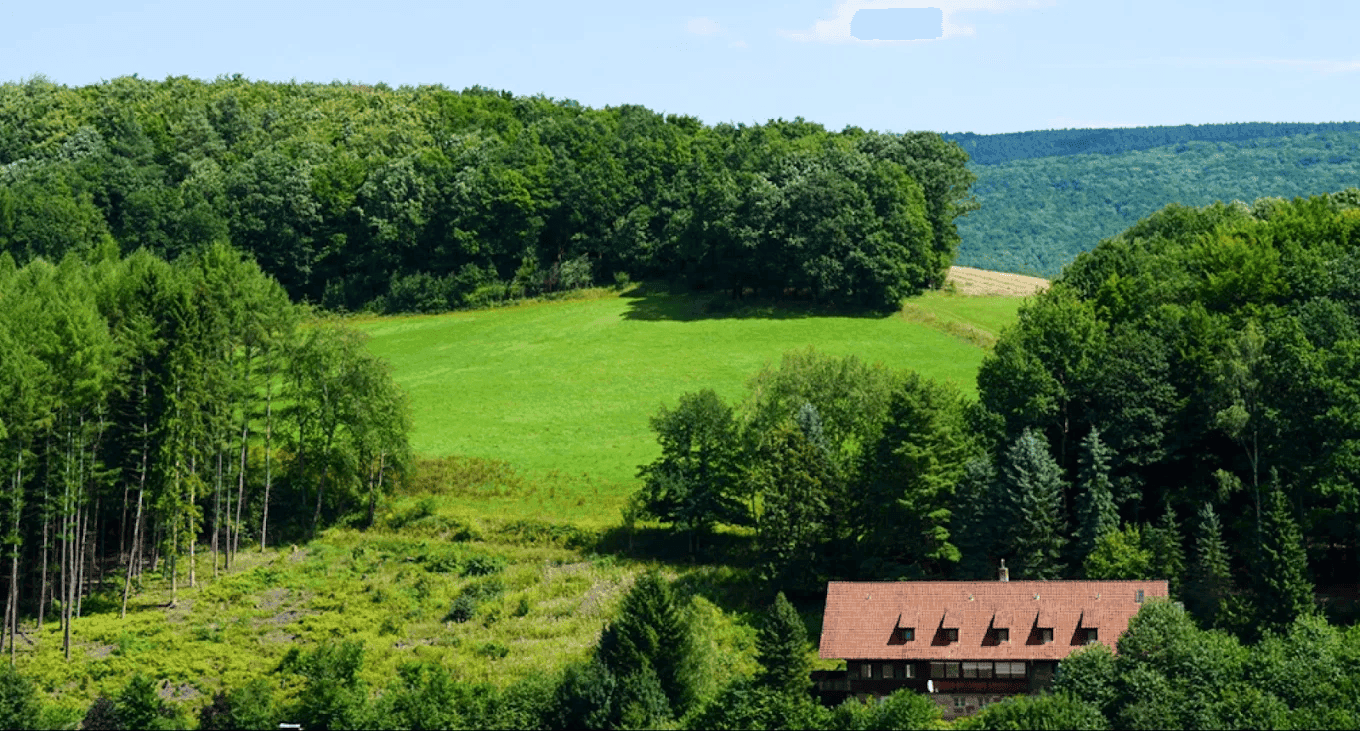 Gaia Retreat House 2