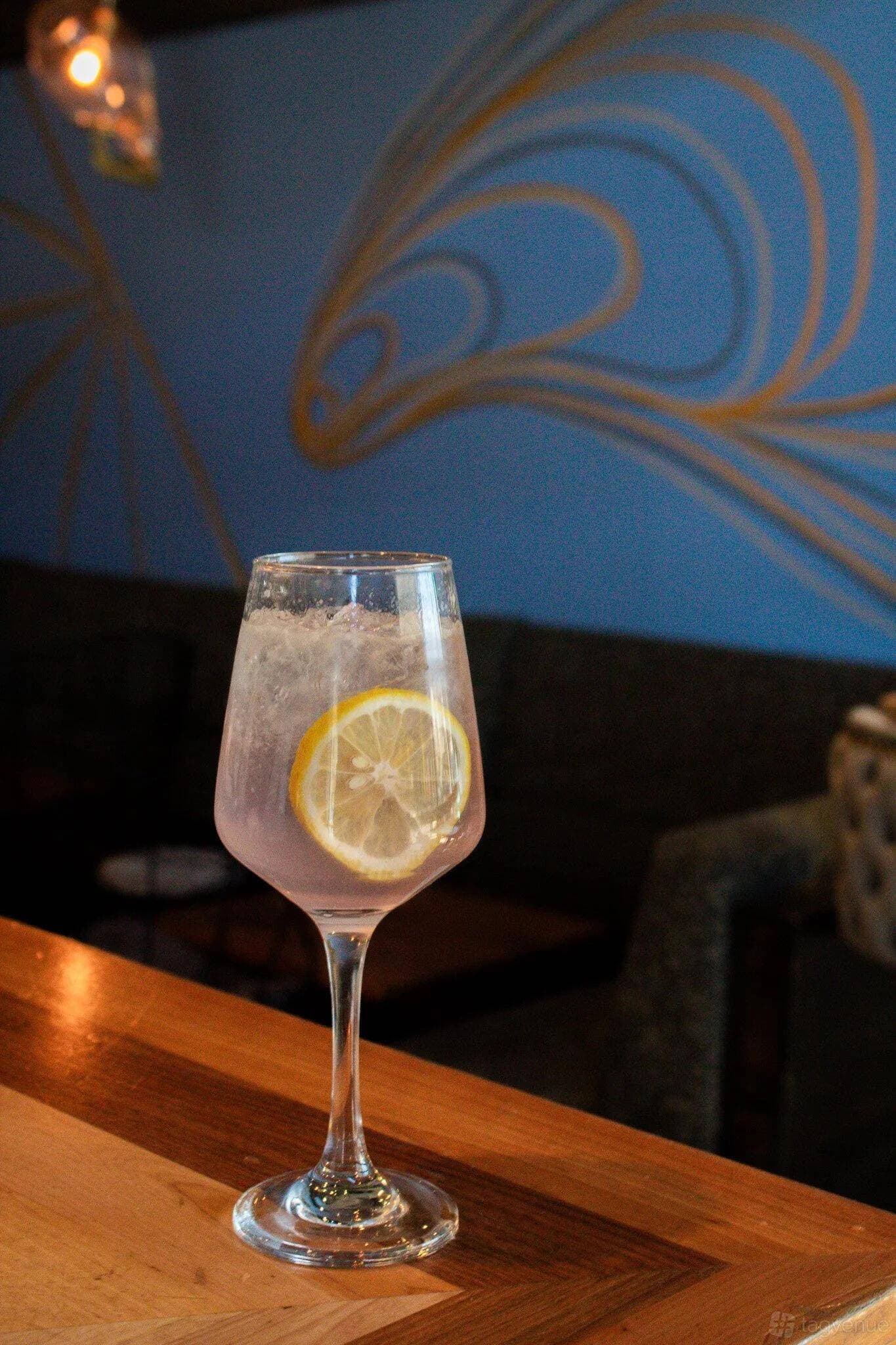 Fin N Tonic 11