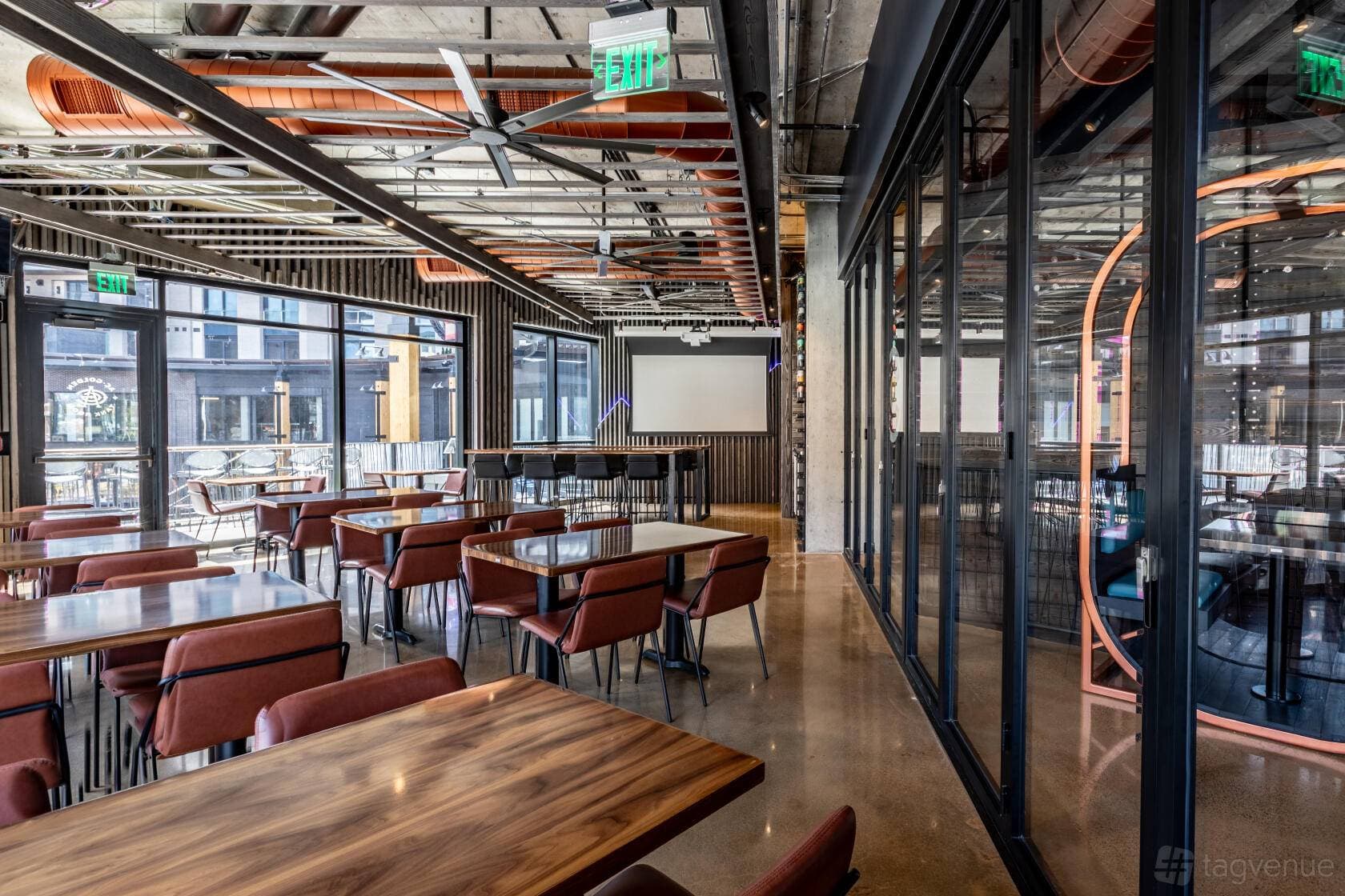 Tom's Watch Bar - Coors Field 12