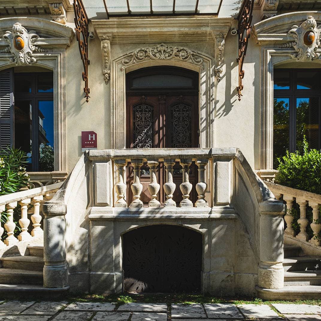 L'Hôtel Particulier (Béziers) 1