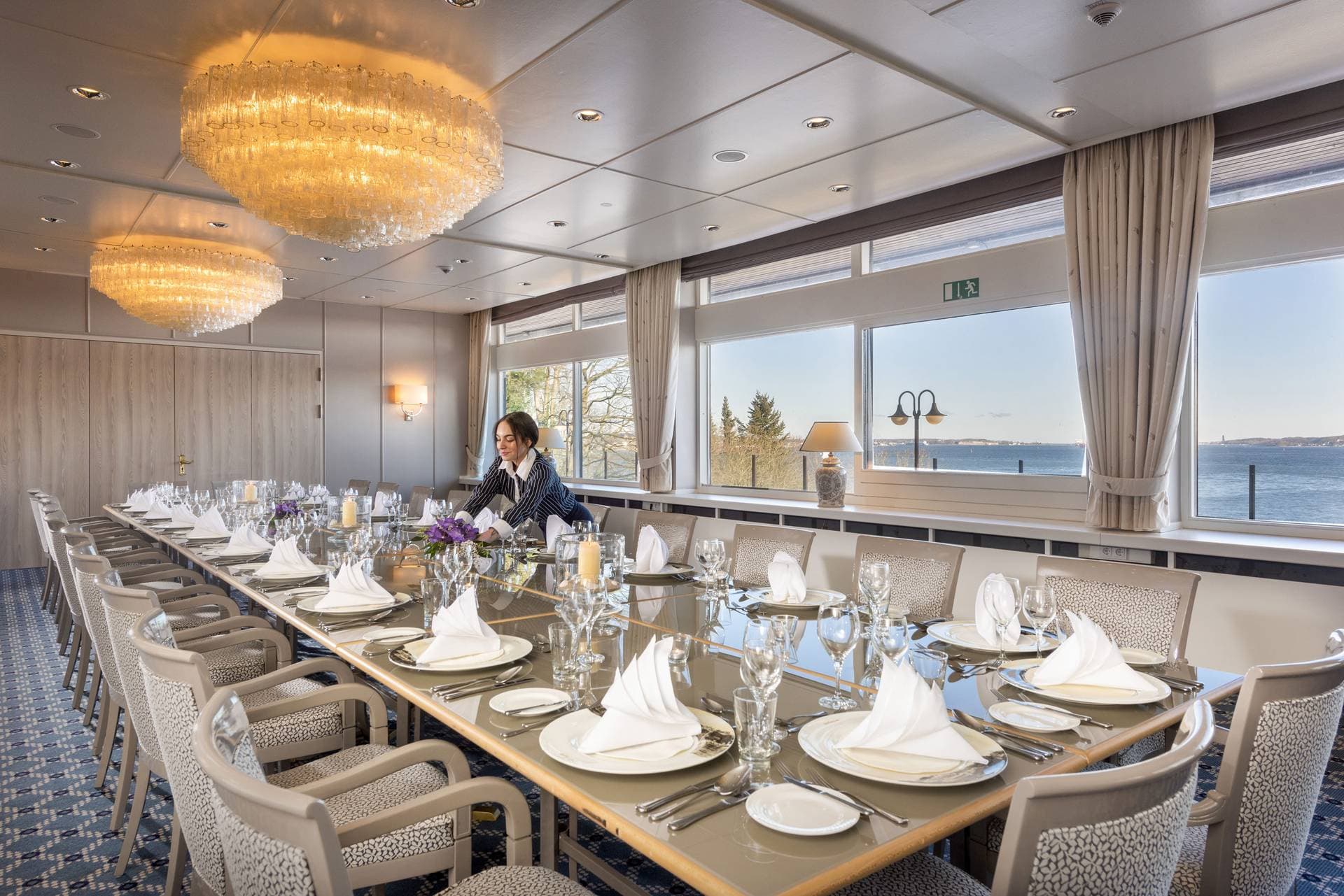 Maritim Hotel Bellevue Kiel 17