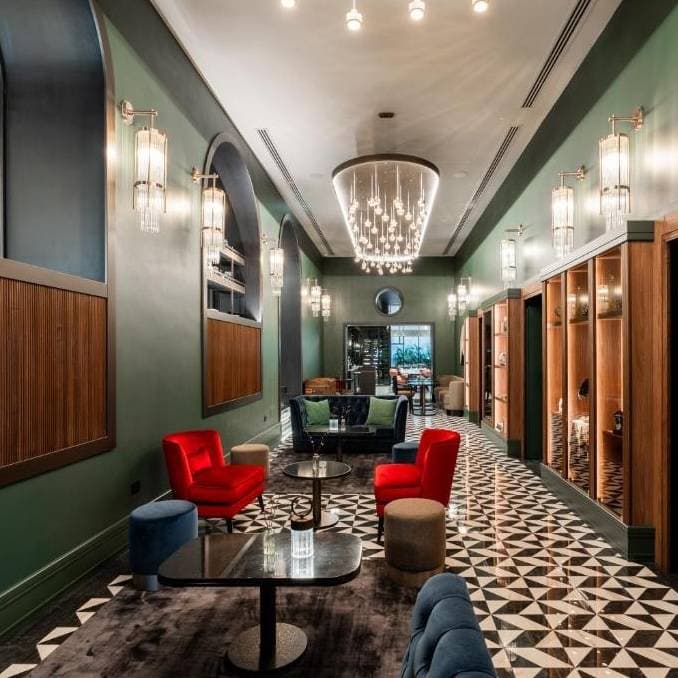 The Goethe Hotel 18