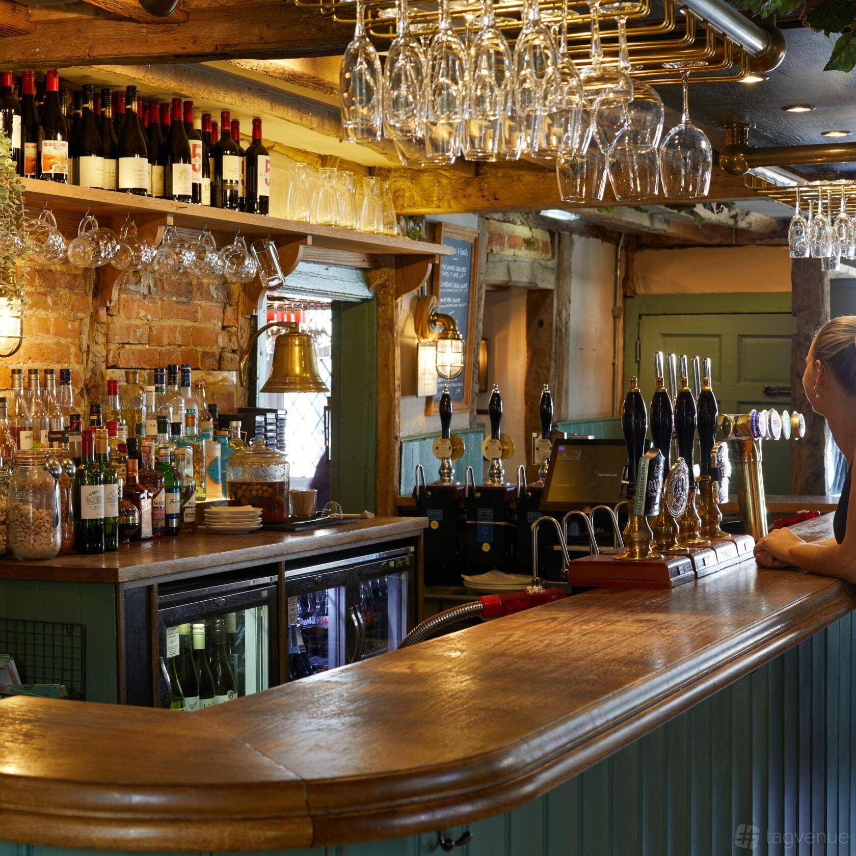 The Sun Inn, Chobham - A Heartwood Inn 21