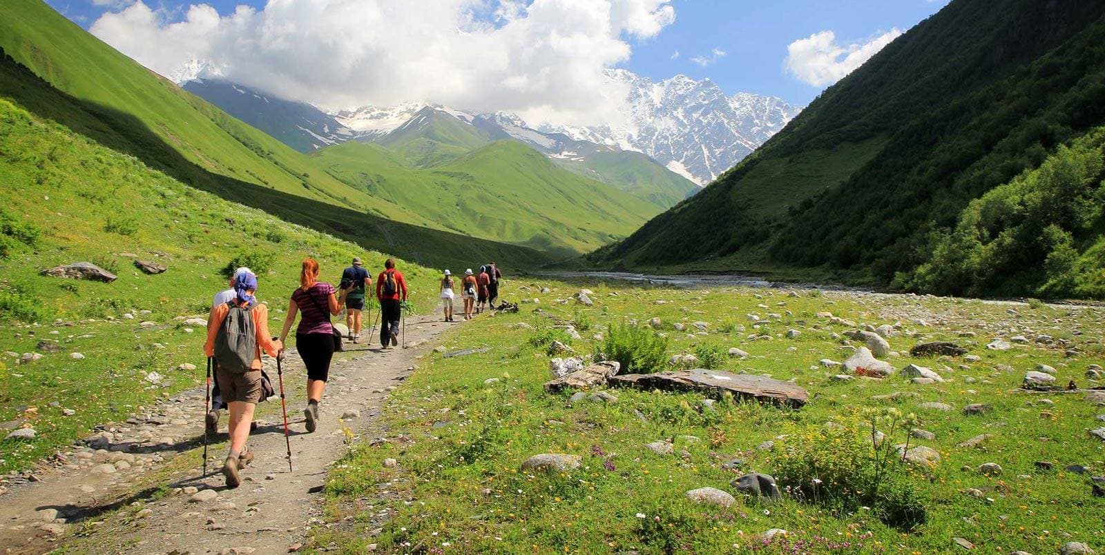Trekking Tours 1