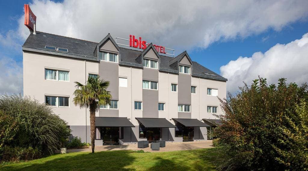 Hôtel Ibis Quimperle 1