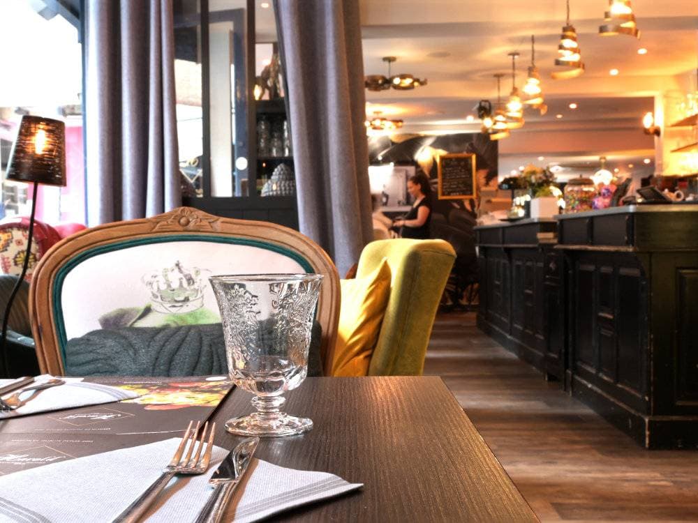 Harold Restaurant et Boutique 1