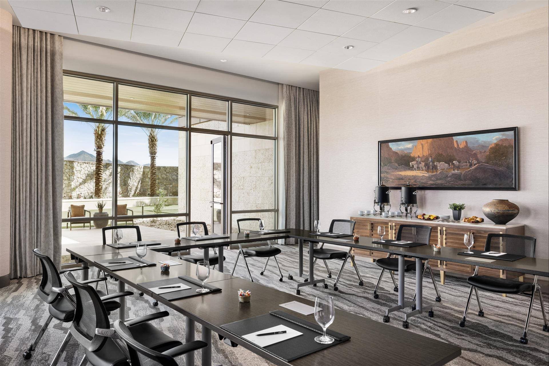 Hilton North Scottsdale at Cavasson 12