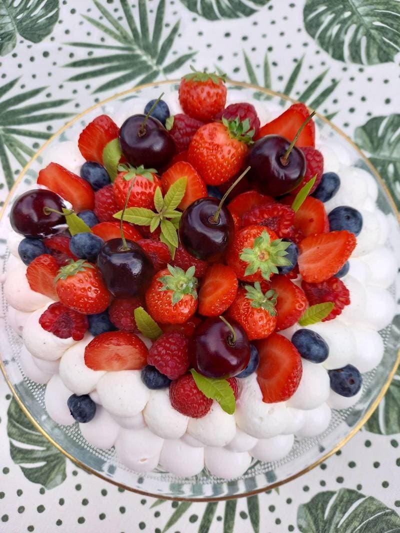 Morgane Fée des Gâteaux 1