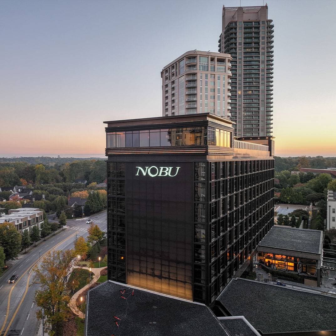 Nobu Hotel Atlanta 1