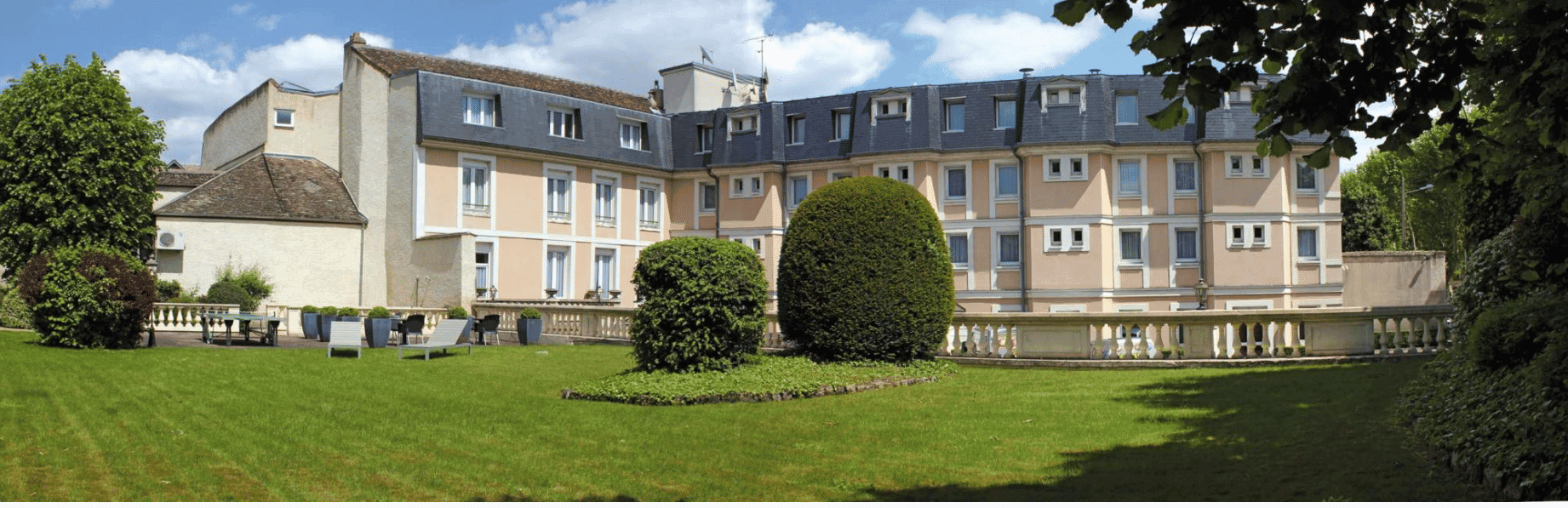 The Originals City, Archotel, Sens 1