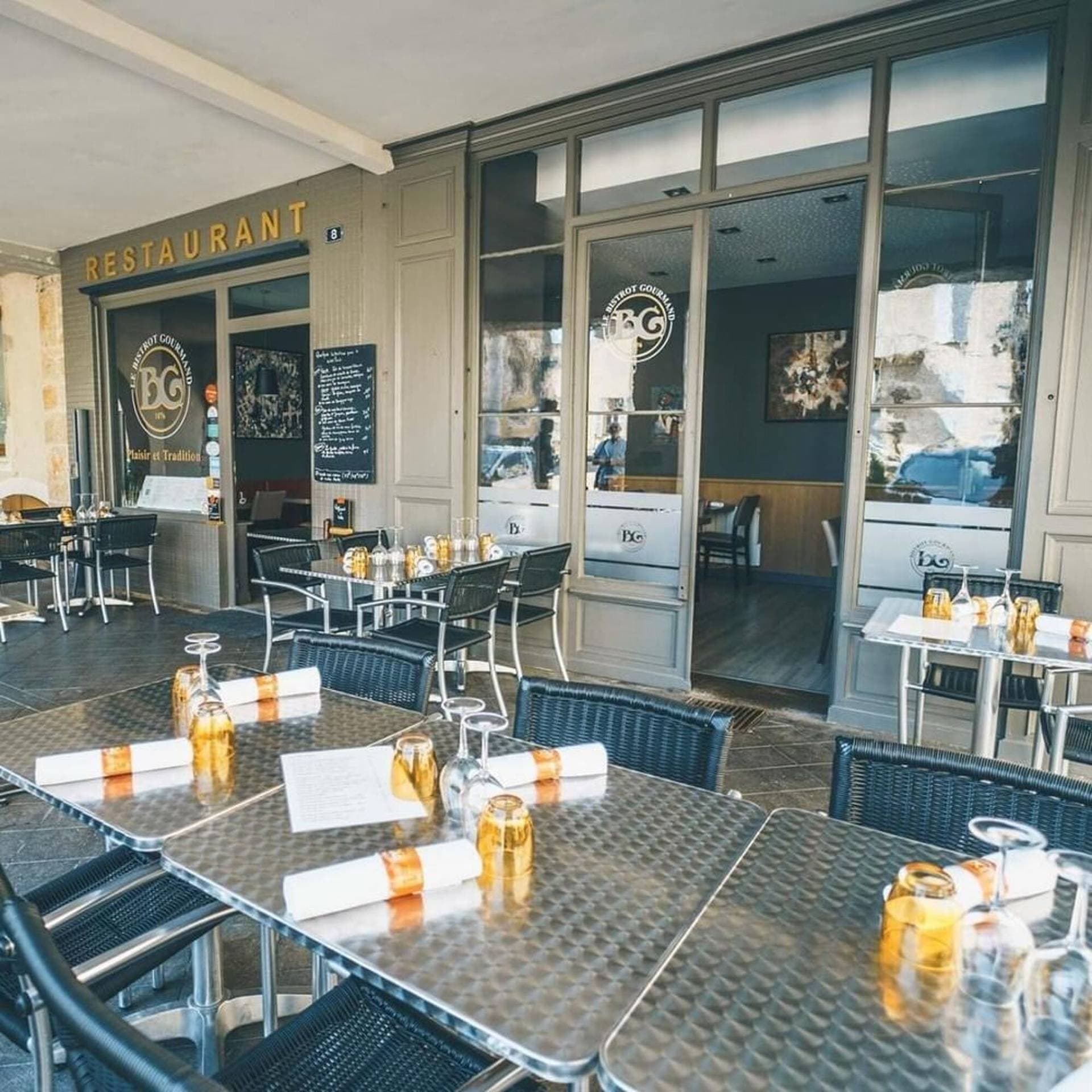 Le Bistrot Gourmand 1