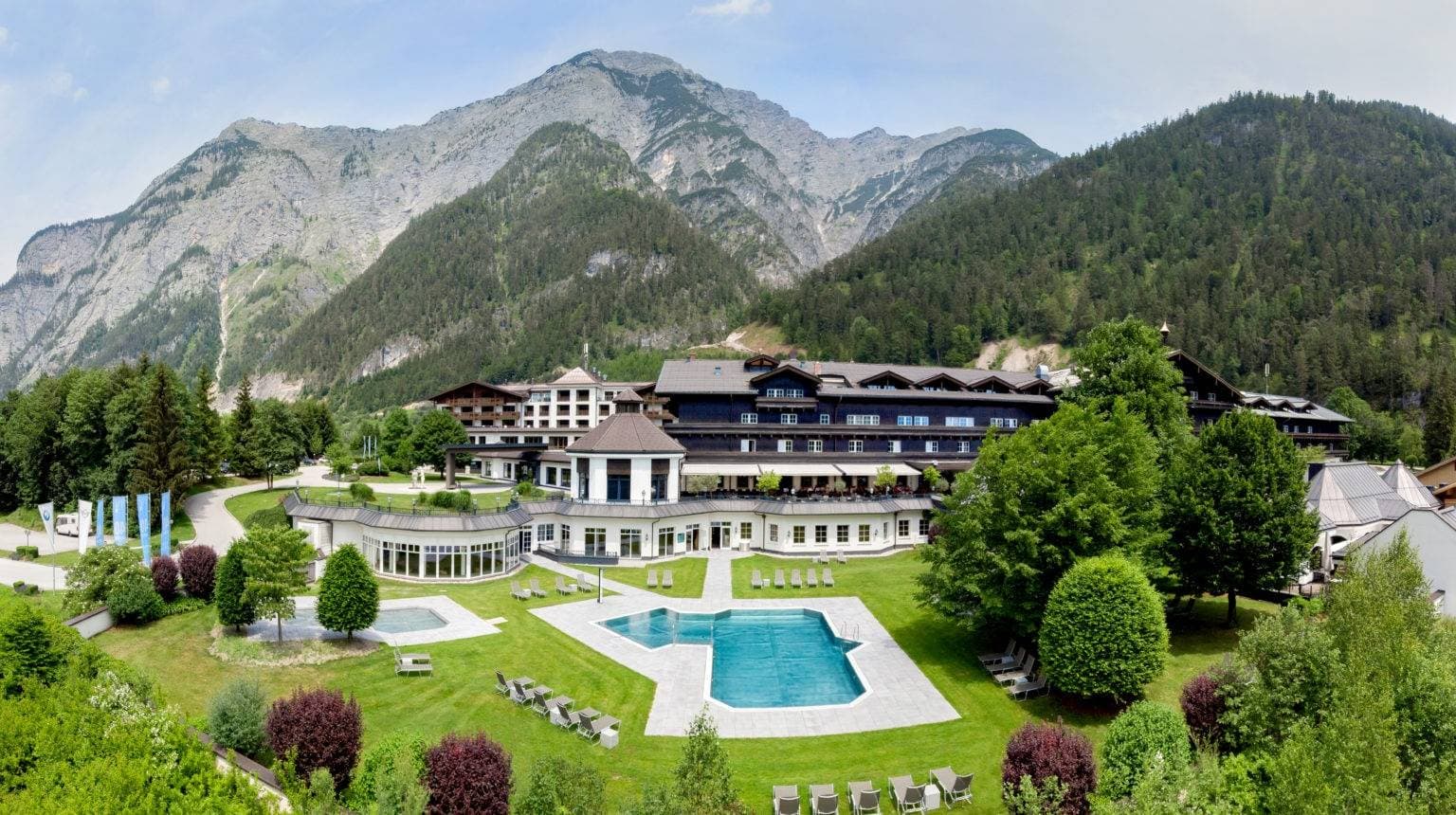 Hotel Gut Brandlhof 1