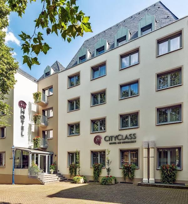 City Class Heumarkt 1