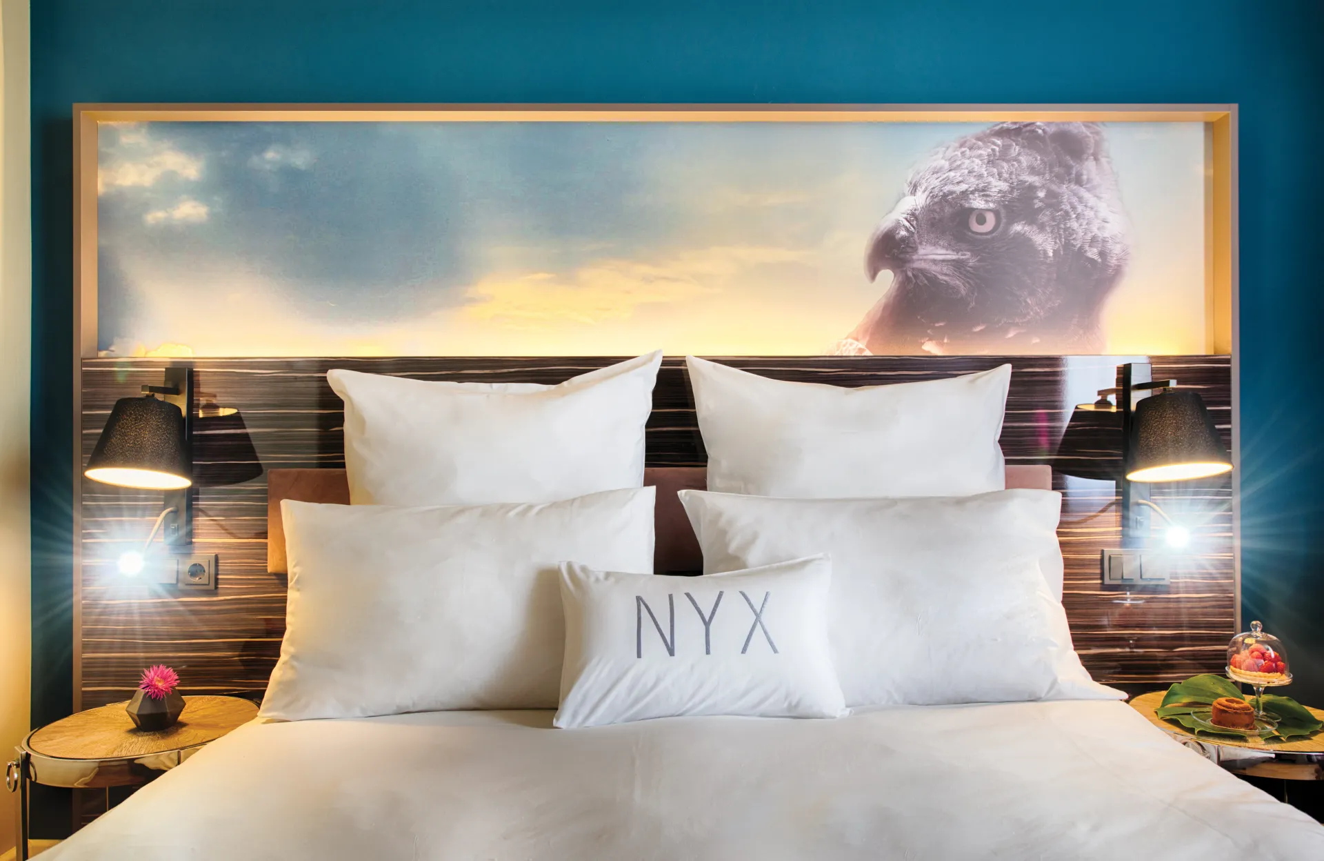 NYX Hotel Mannheim 5