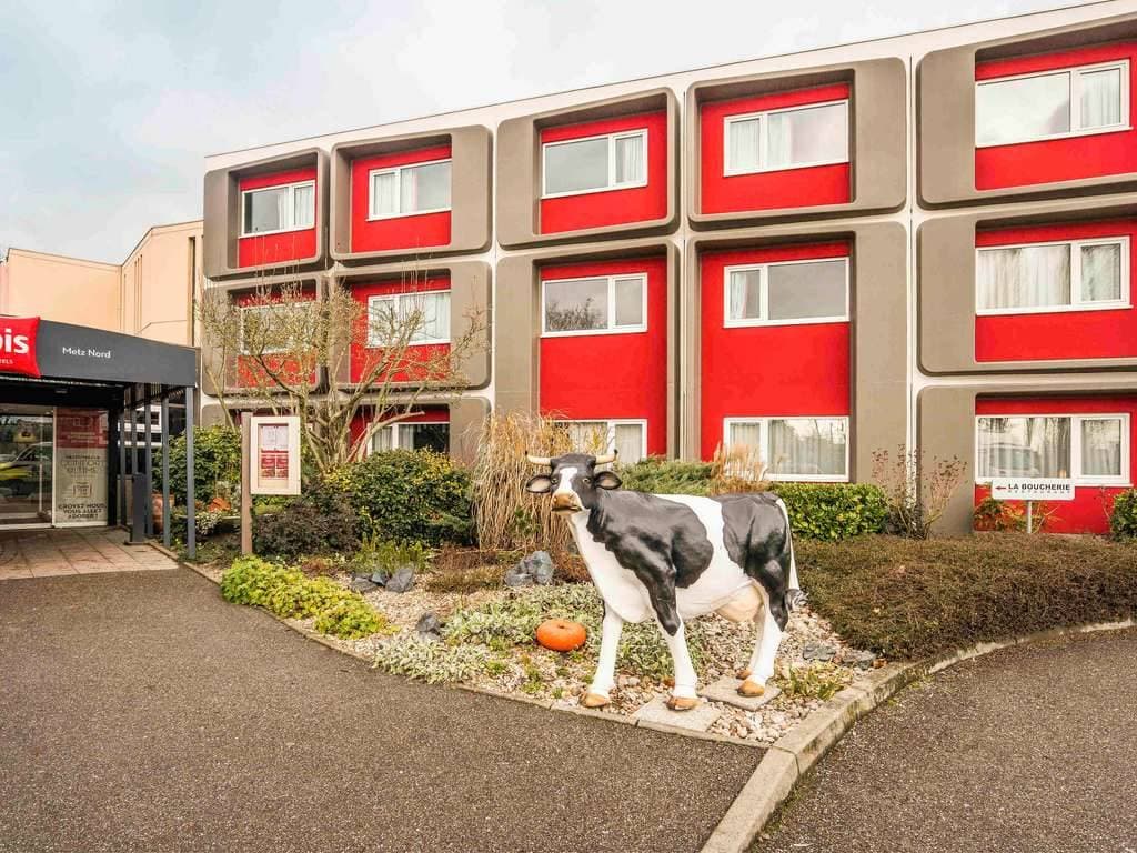 Ibis Metz Woippy 1