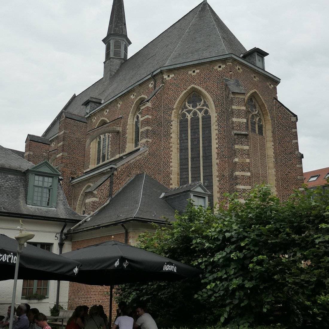 Brasserie 't Oud Gasthuys 1