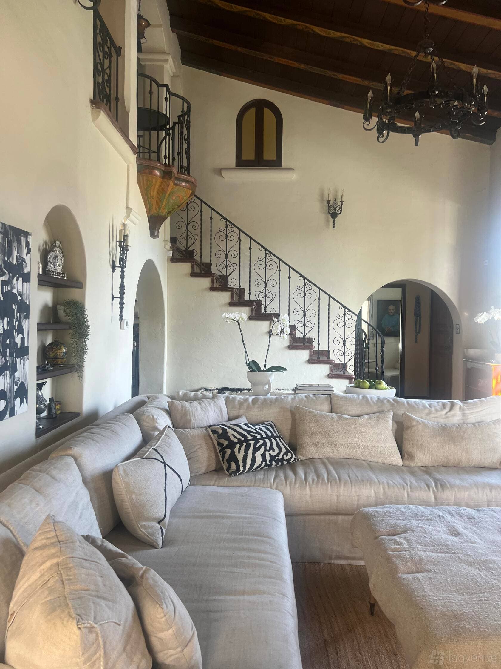 1929 Romantic Spanish Home 5