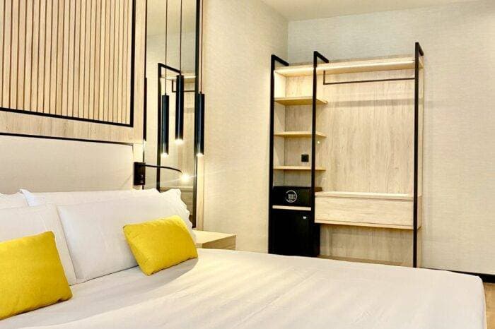 Hotel Soho Boutique Córdoba 1