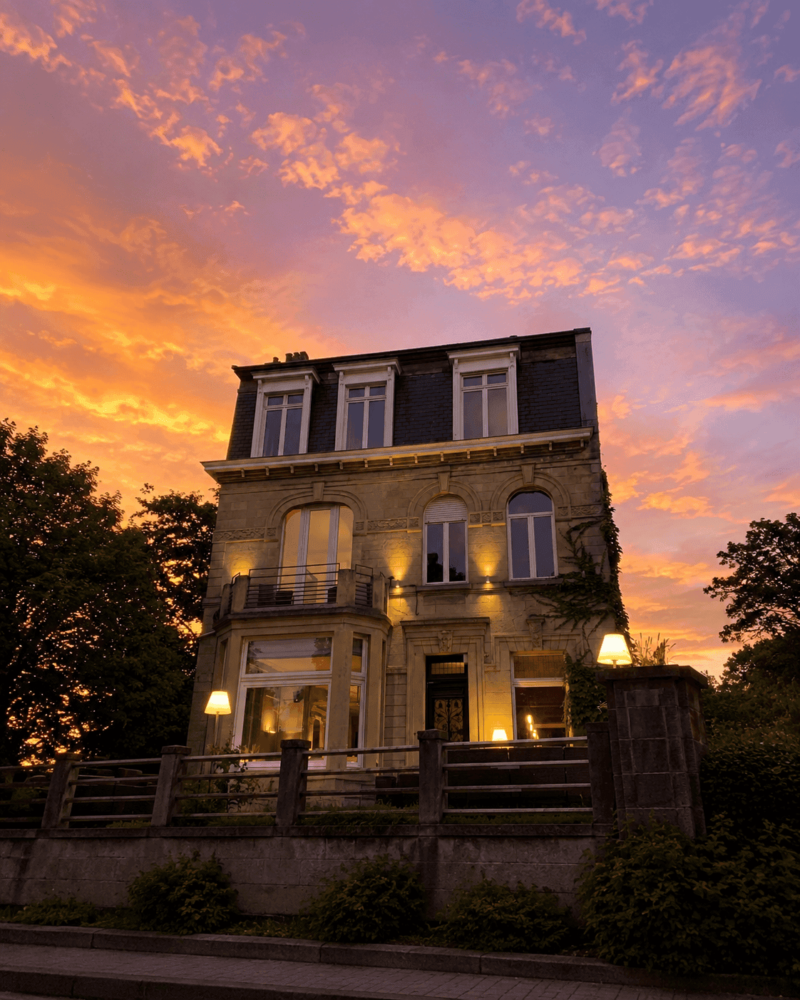 Le Manoir de Lille 1