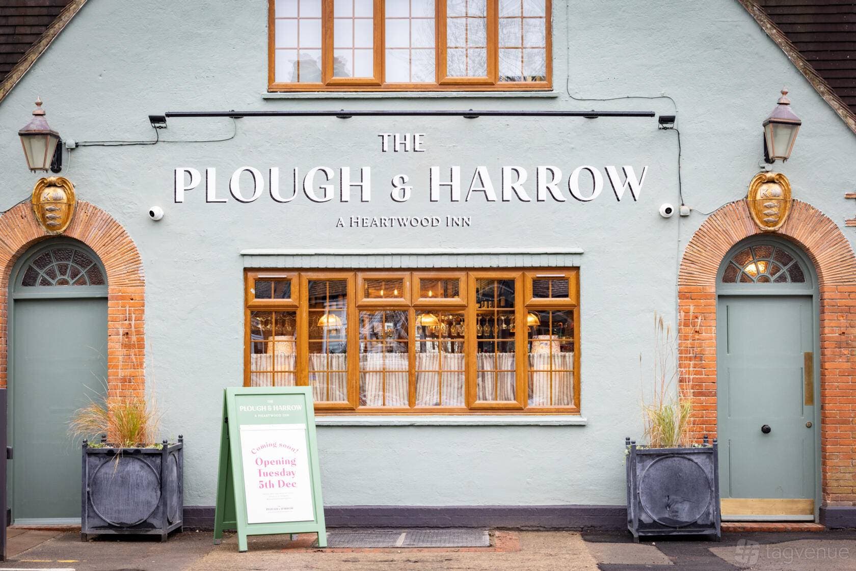 The Plough & Harrow, Long Ditton 23