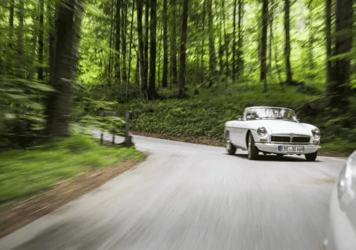 SH Events - Classic Car All-Inclusive Event