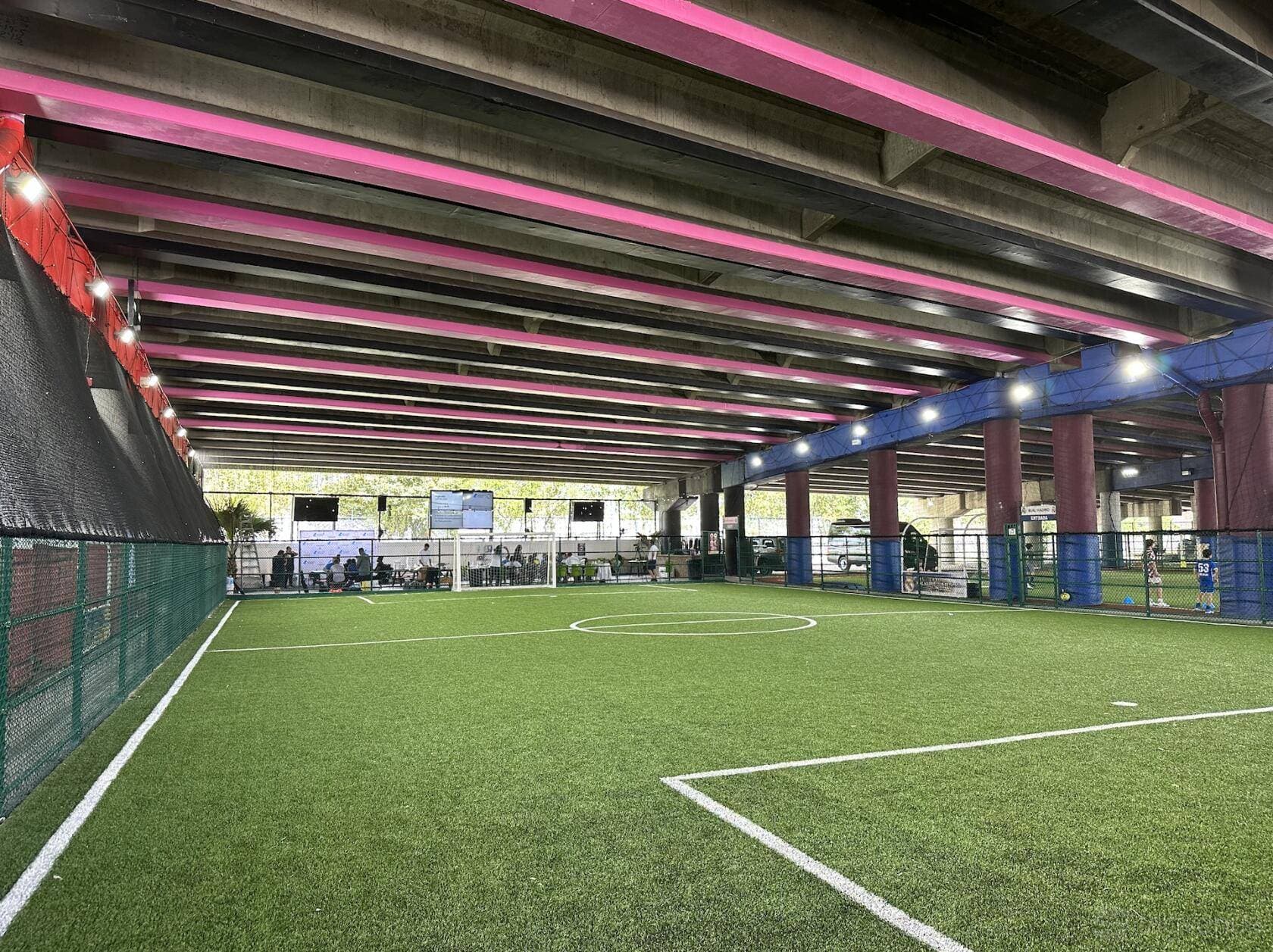 STADIO SOCCER 1