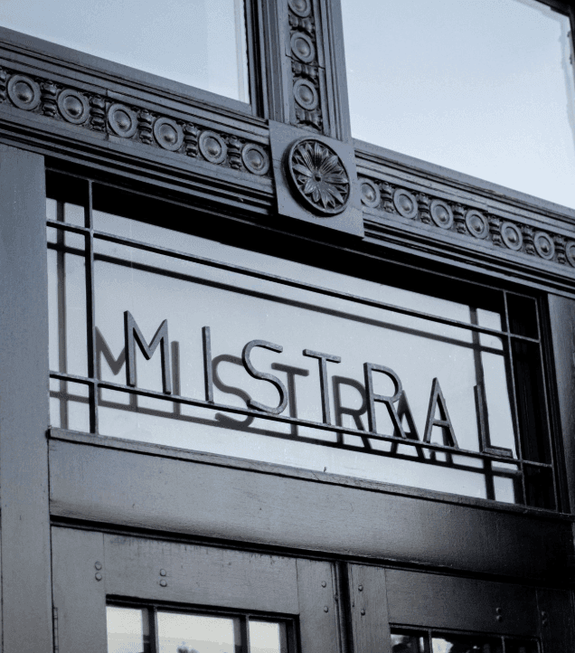 MISTRAL Restaurant Boston 1