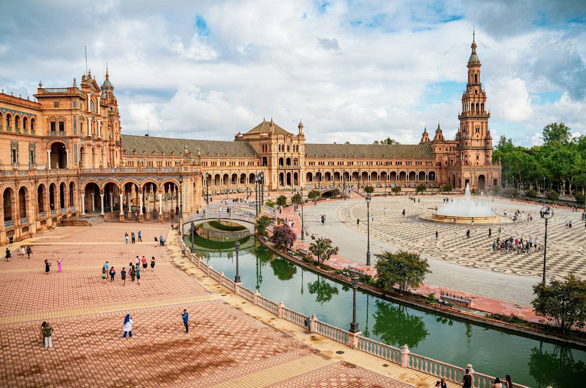 Secret Food Tours - Seville 1