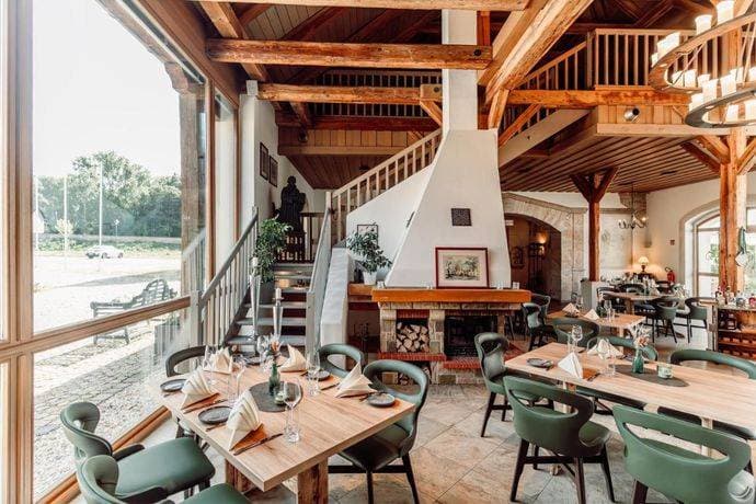 Hotel Kloster Nimbschen 4 Sterne 1