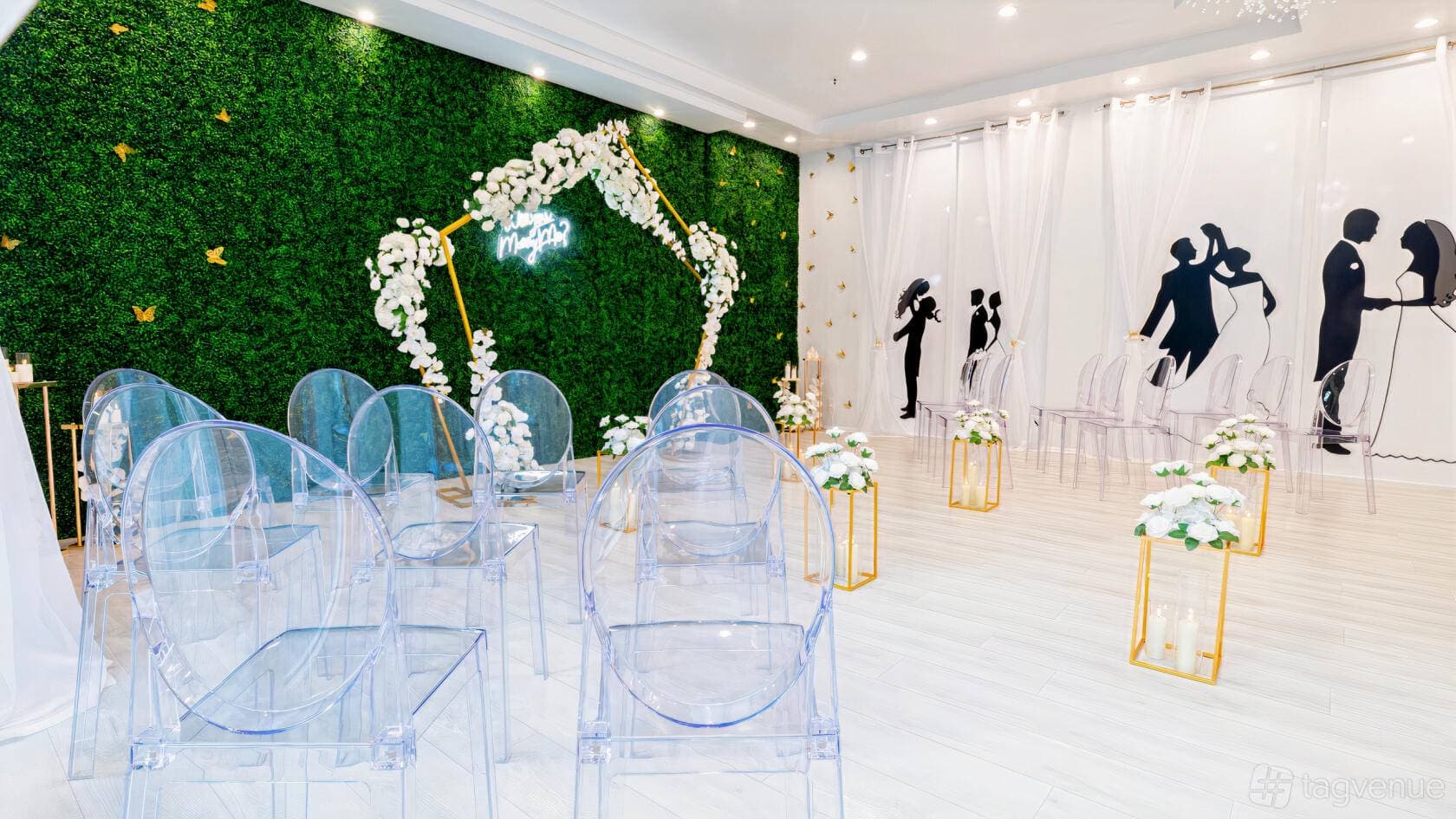 Lucky Wedding Day Chapel 1