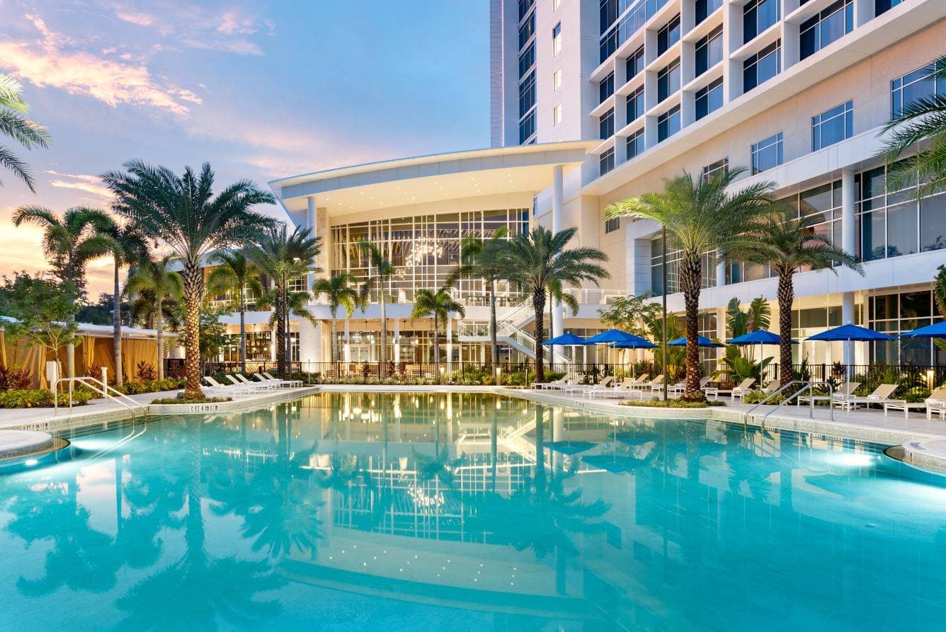 JW Marriott Orlando Bonnet Creek Resort & Spa 2