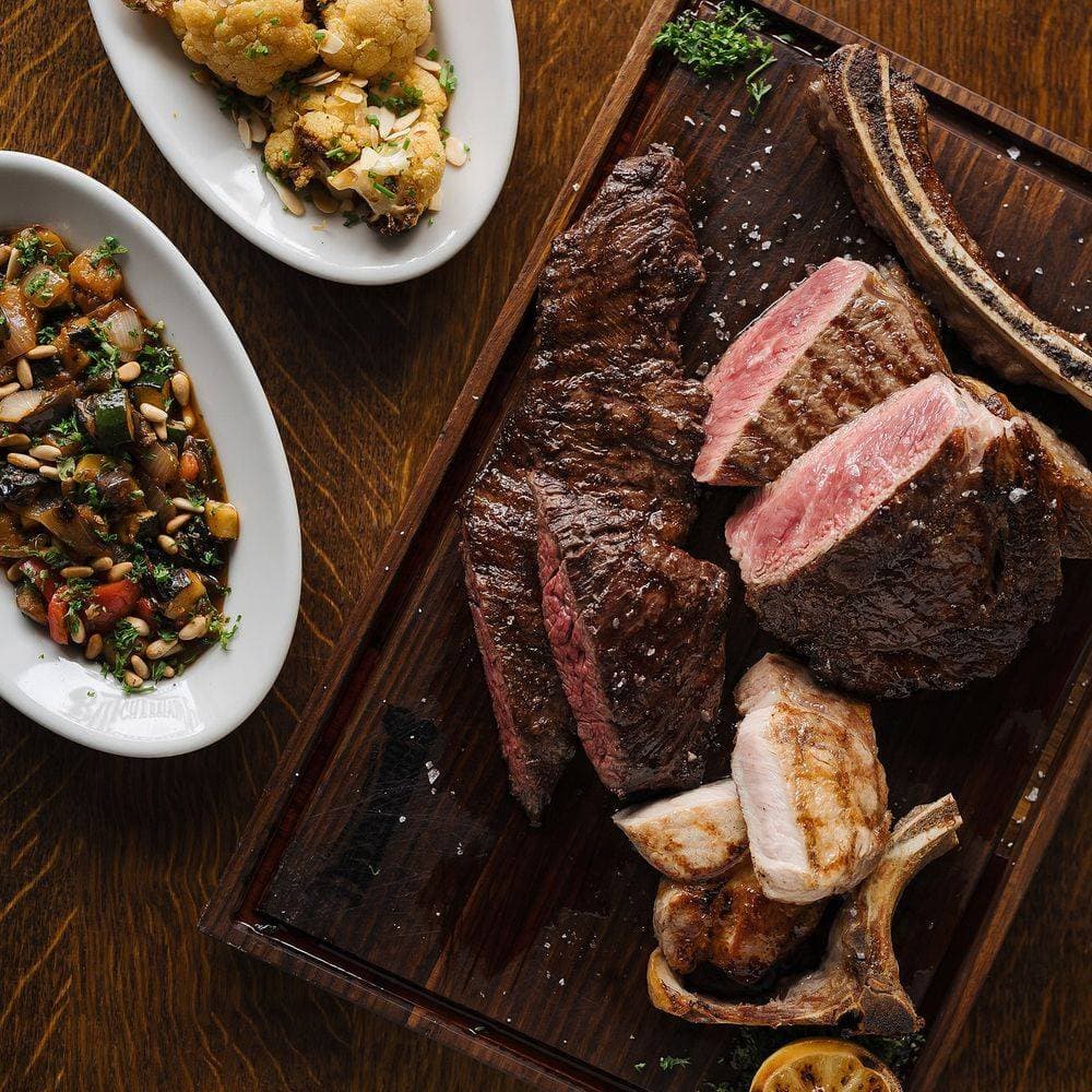 Williams ButchersTable am Bellevue