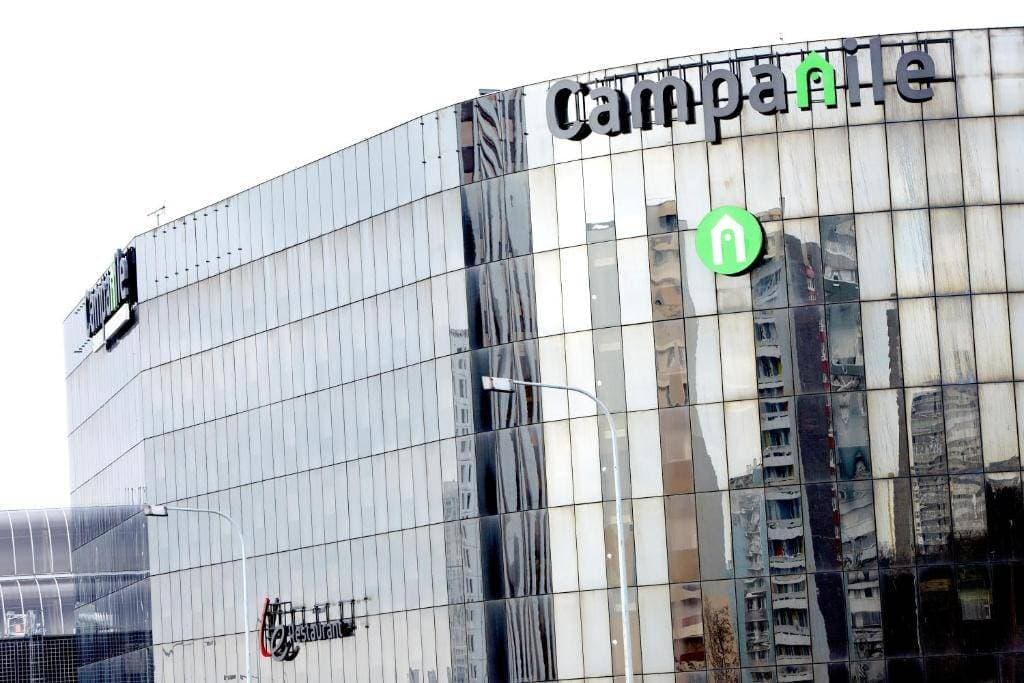Campanile Paris Est - Porte de Bagnolet 1
