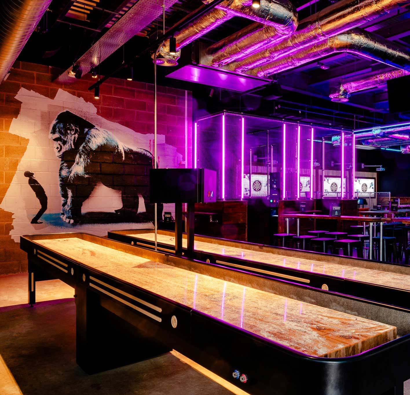 Boom Battle Bar Cambridge 1