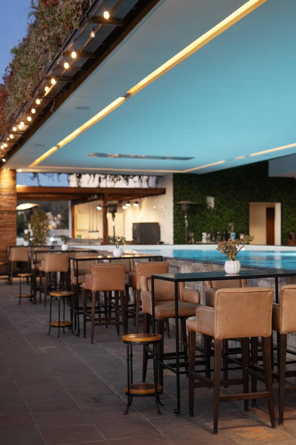 Rooftop Bar Banyan Tree 4