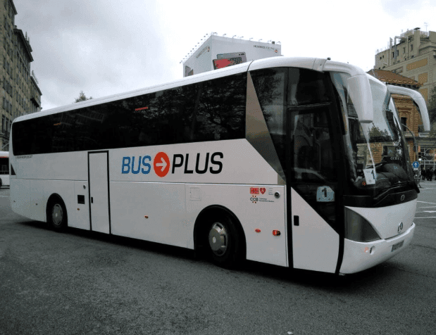 Bus plus 1