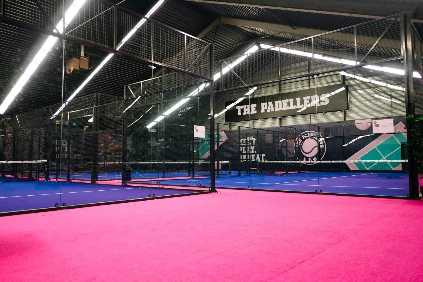The Padellers Groningen Stadjershal 1