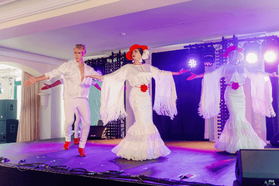 Flamenco & Rumba Catalana