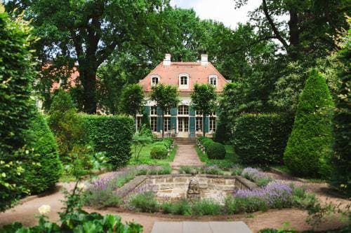 Hotel Villa Sorgenfrei & Restaurant Atelier Sanssouci 1