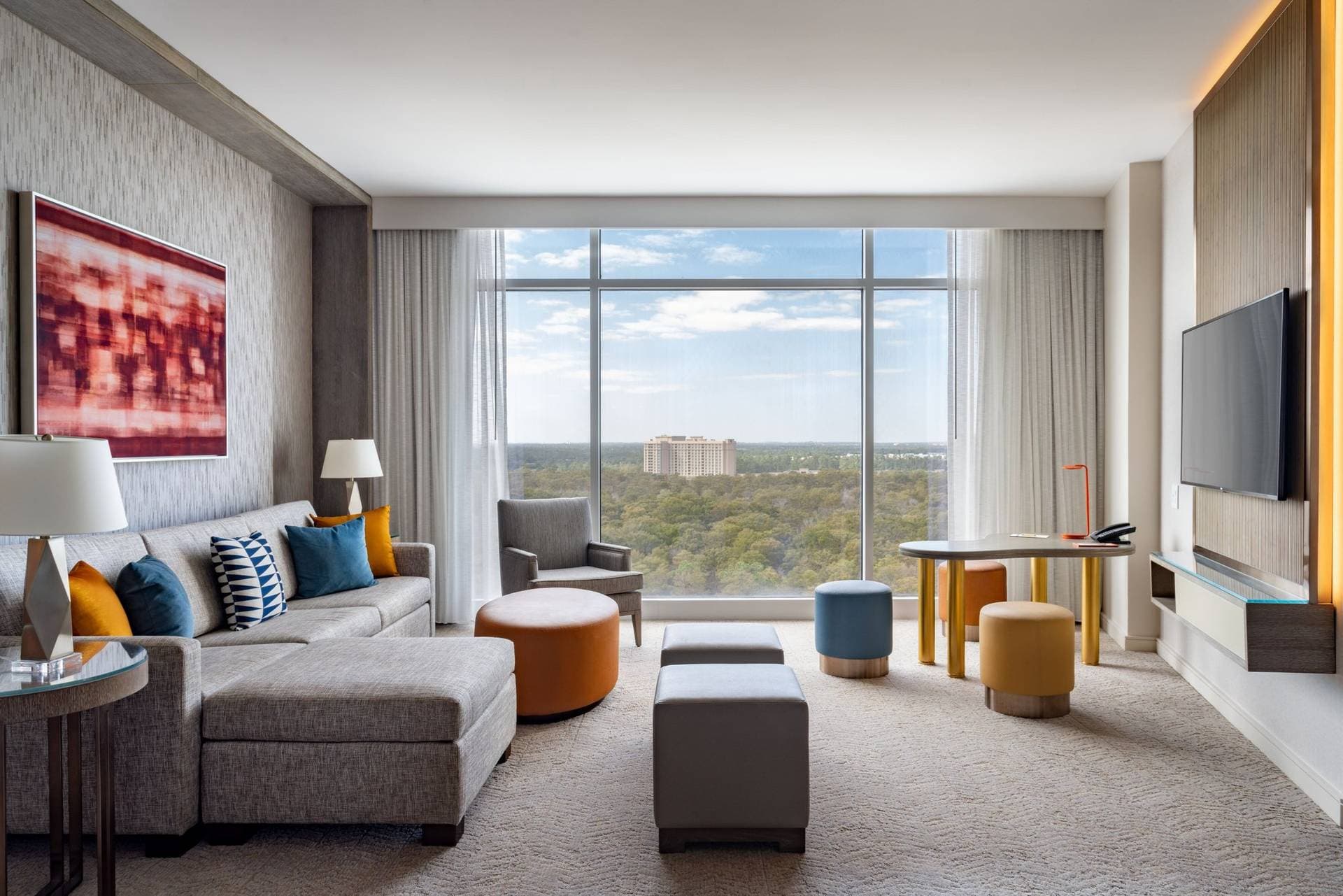 JW Marriott Orlando Bonnet Creek Resort & Spa 11