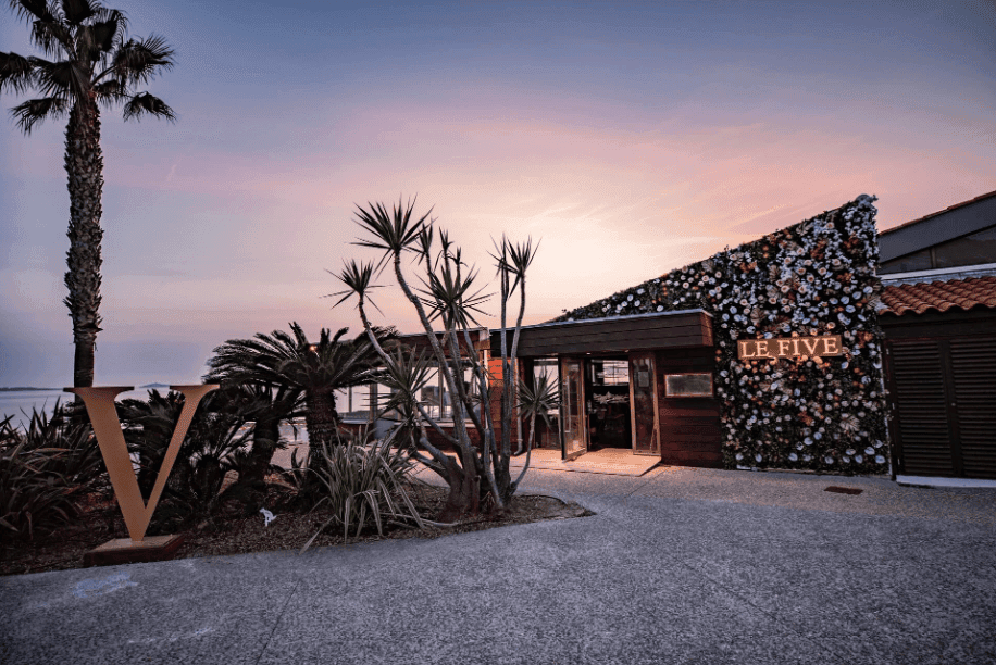Le Five Restaurant 1