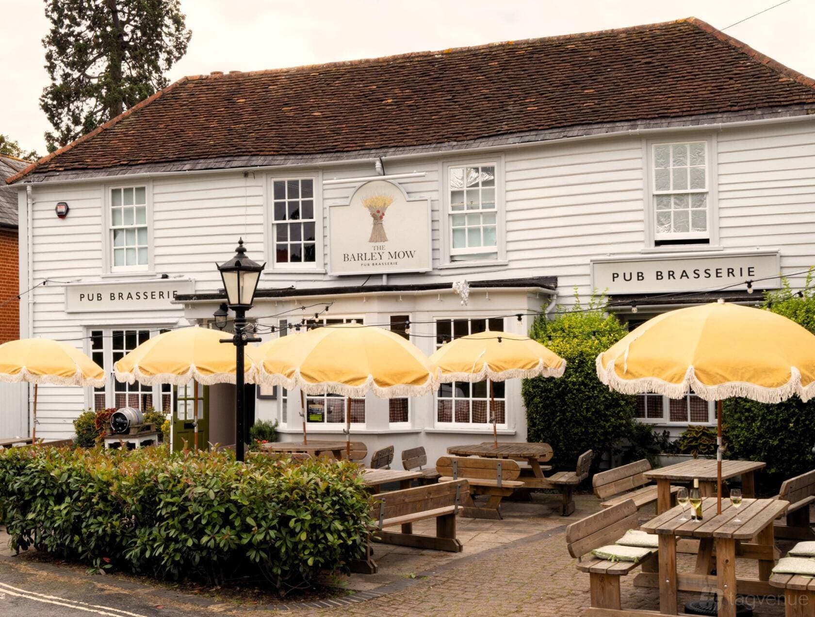 The Barley Mow, Englefield Green 27