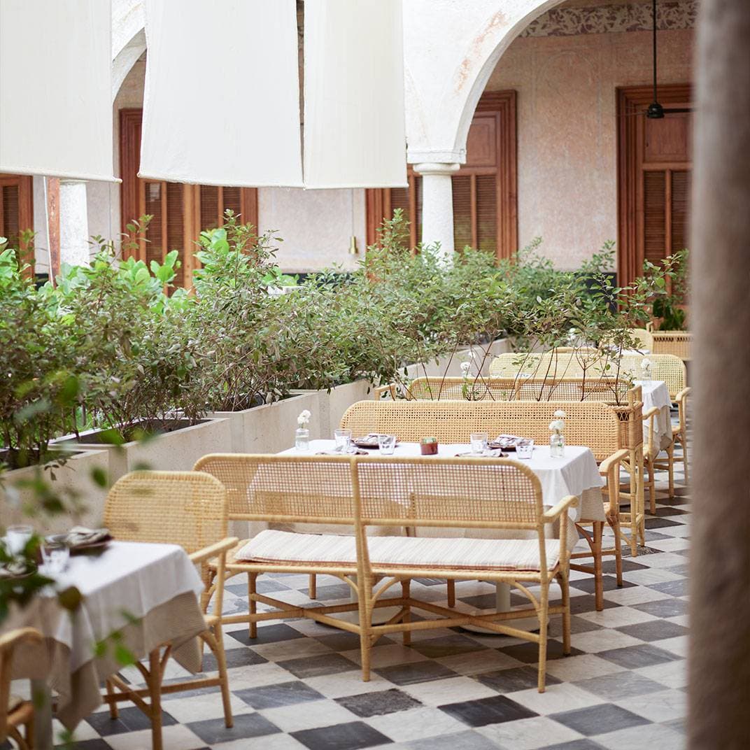 Hotel Sevilla 13