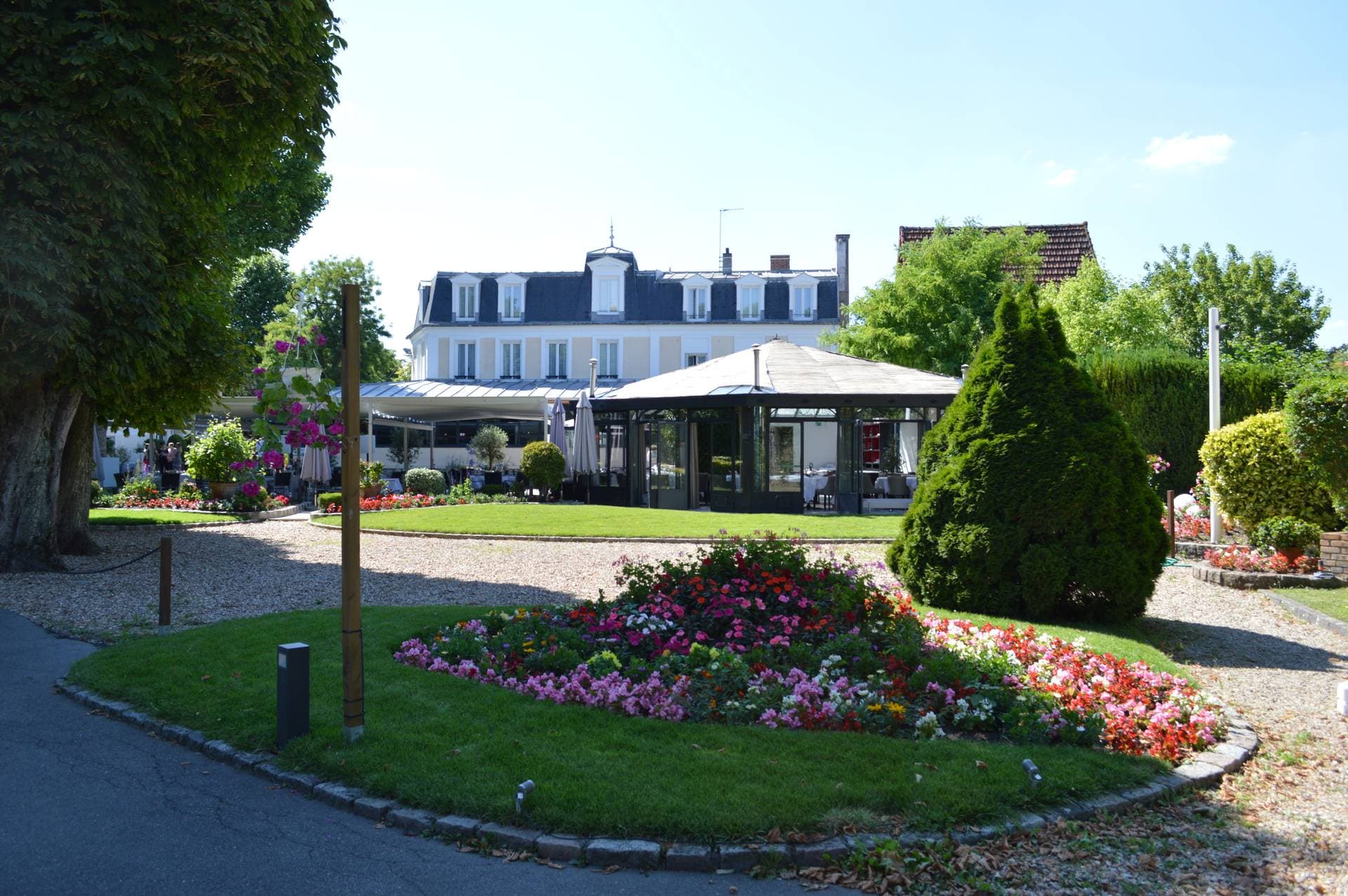 Le Château des îles 1
