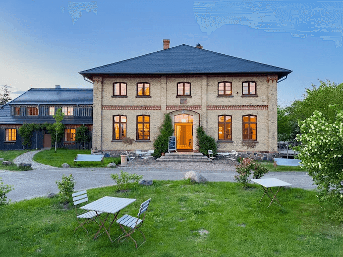 Gutshaus Lexow 1