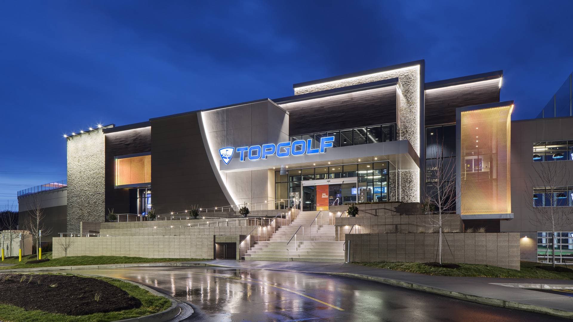 Topgolf Auburn Hills 1