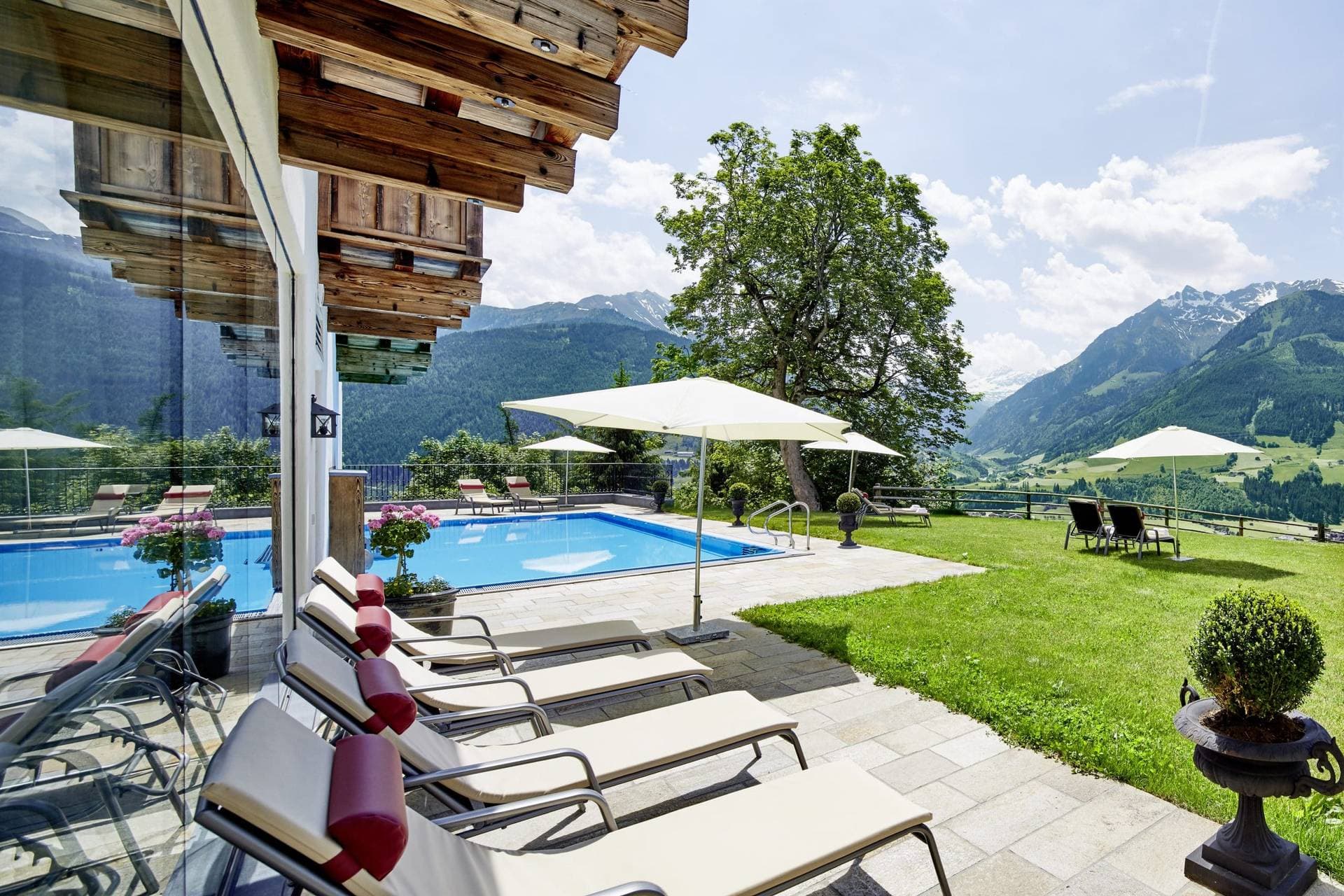 Hotel Schloss Mittersill 15
